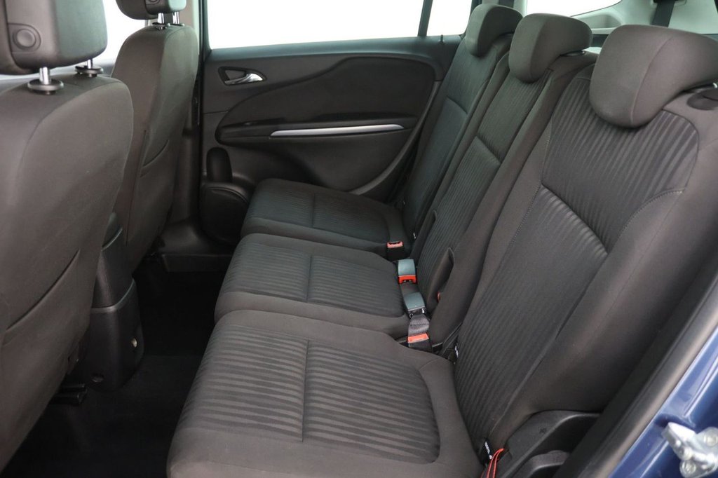 Used Vauxhall Zafira 2016 for sale - 77936002: Photo 21