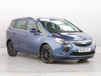 Used Vauxhall Zafira 2016 for sale - 77936002: Photo