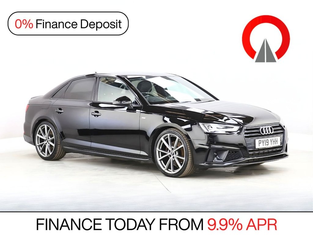 Used Audi A4 2019 for sale - 78017126: Photo 1