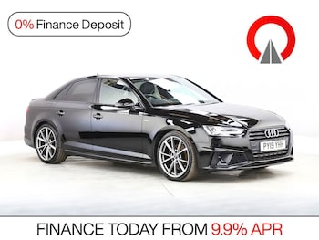 Audi A4 feature image