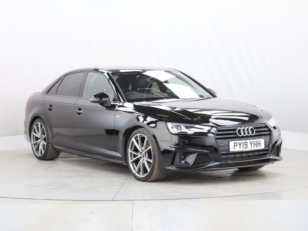 Used Audi A4 2019 for sale - 78017126: Photo 2