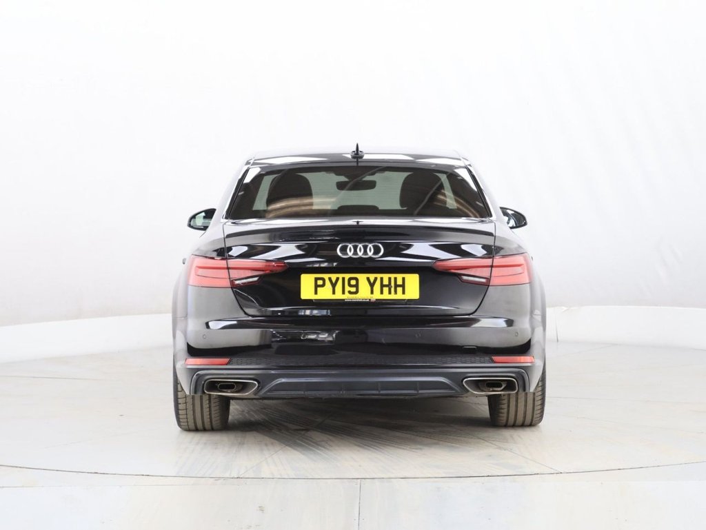 Used Audi A4 2019 for sale - 78017126: Photo 9