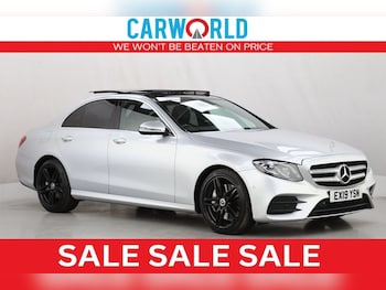 Mercedes-Benz - E Class