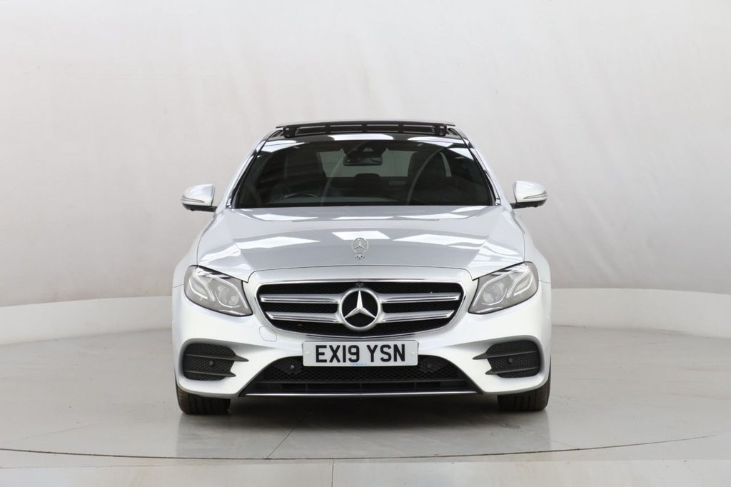 Used Mercedes-Benz E Class 2019 for sale - 76841018: Photo 5