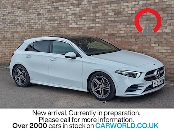 Used Mercedes-Benz A-Class 2019 for sale - 78964221: Photo