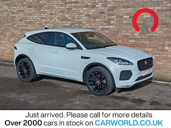 Jaguar E-Pace feature image