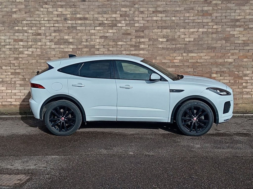 Used Jaguar E-Pace 2020 for sale - 77666749: Photo 3