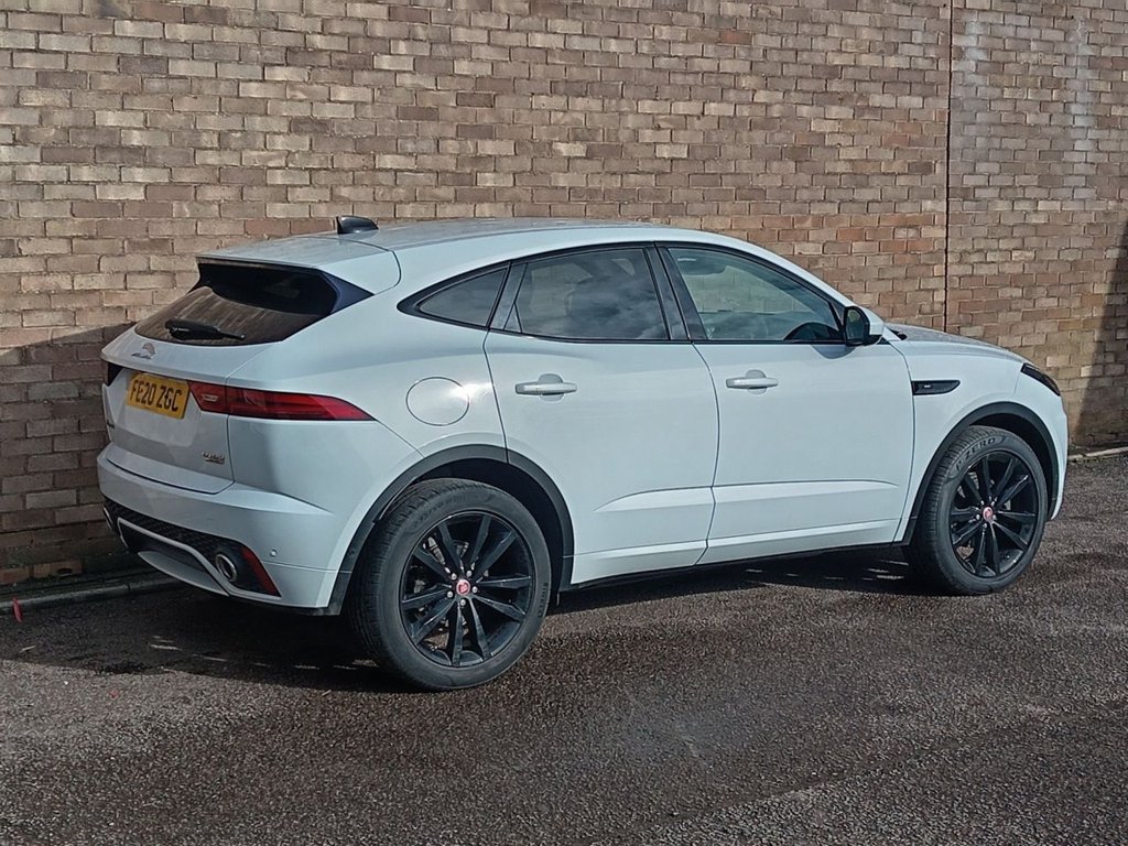 Used Jaguar E-Pace 2020 for sale - 77666749: Photo 5