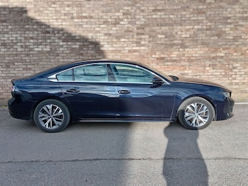 Used Peugeot 508 2020 for sale - 77057698: Photo