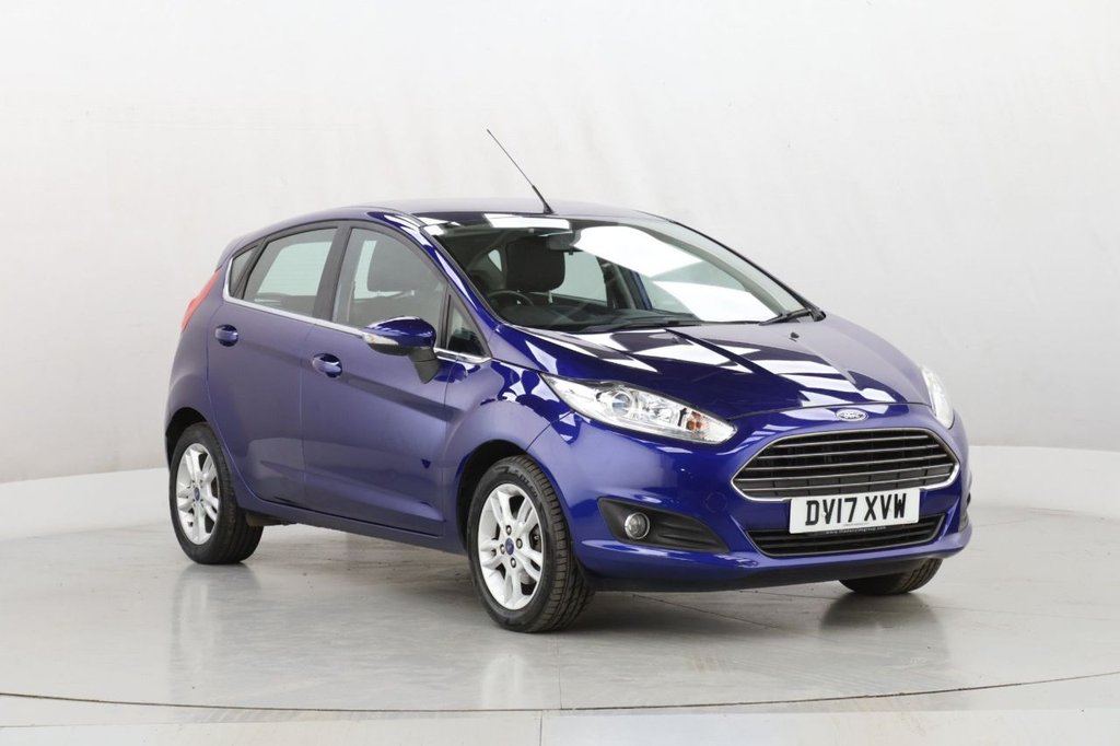 Used Ford Fiesta 2017 for sale - 77498564: Photo 2