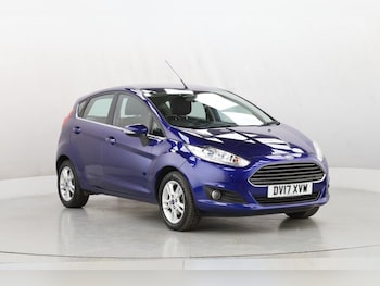 Used Ford Fiesta 2017 for sale - 77498564: Photo