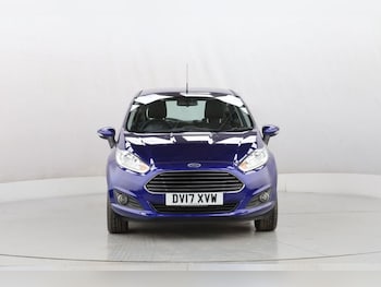 Used Ford Fiesta 2017 for sale - 77498564: Photo