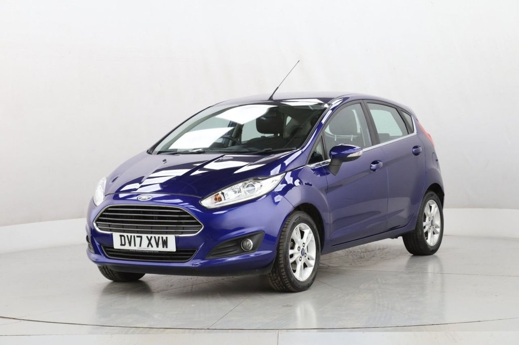 Used Ford Fiesta 2017 for sale - 77498564: Photo 5