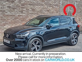 Used Volvo XC40 2021 for sale - 78954767: Photo