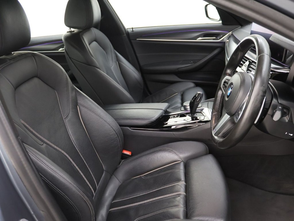 Used BMW 5 Series 2020 for sale - 77483522: Photo 12