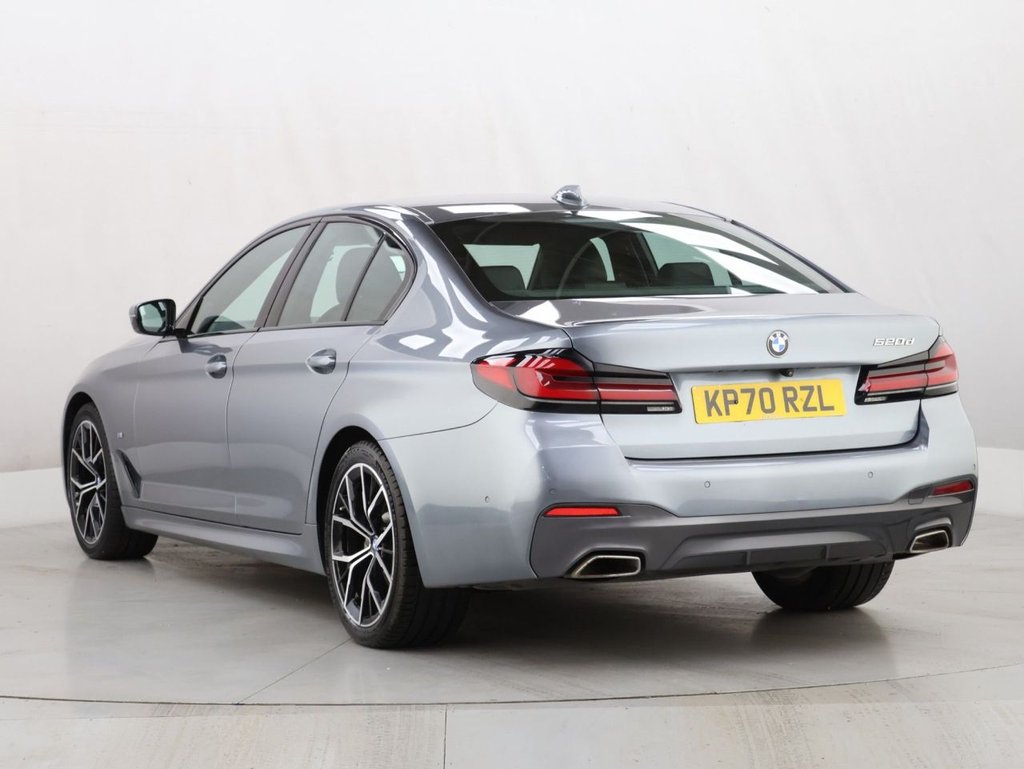 Used BMW 5 Series 2020 for sale - 77483522: Photo 7