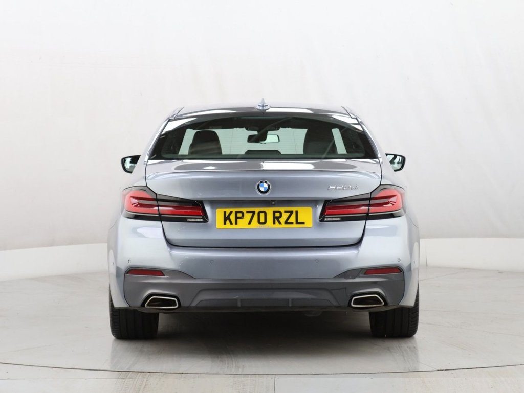 Used BMW 5 Series 2020 for sale - 77483522: Photo 9