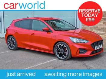 2021 (71) - 1.5 EcoBlue ST-Line X Hatchback 5dr Diesel Manual Euro 6 (s/s) (120 ps)