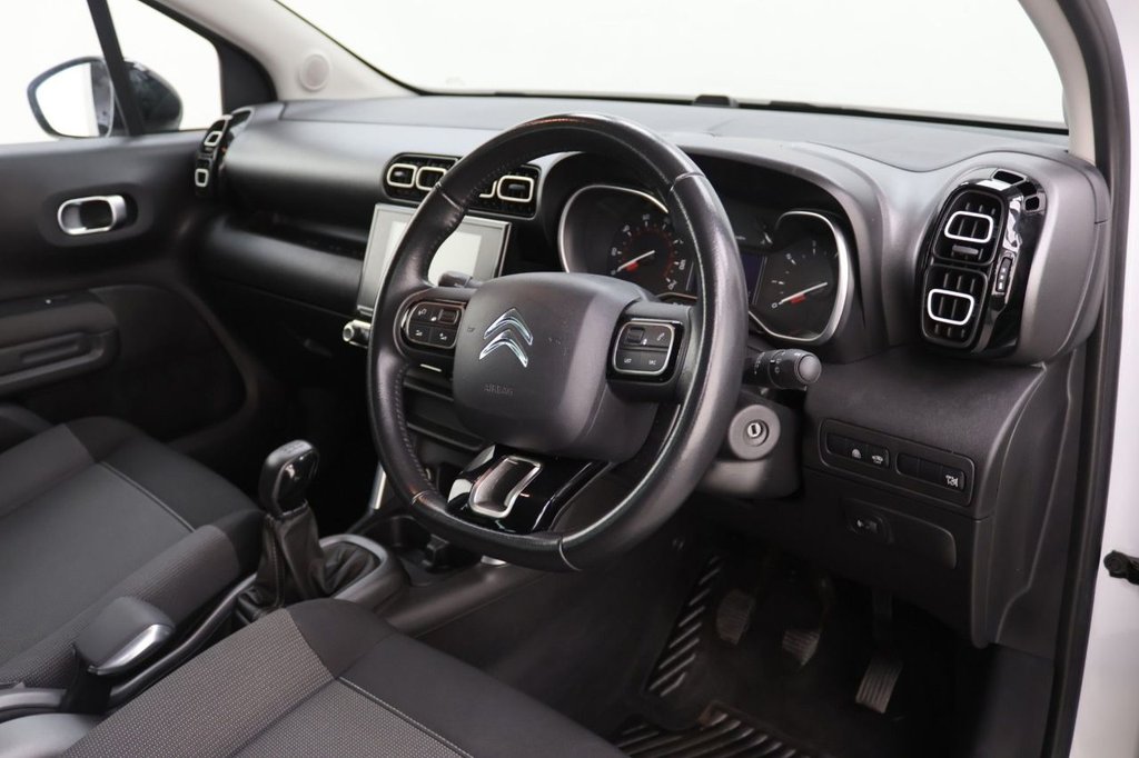 Used Citroen C3 Aircross 2018 for sale - 77849786: Photo 10