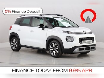 Used Citroen C3 Aircross 2018 for sale - 77849786: Photo