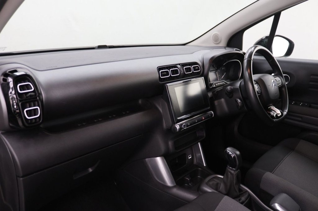 Used Citroen C3 Aircross 2018 for sale - 77849786: Photo 20