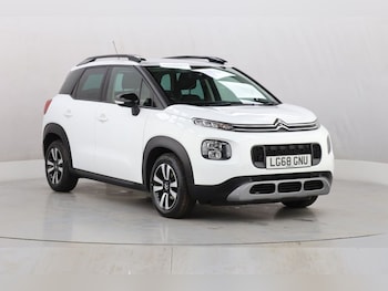 Used Citroen C3 Aircross 2018 for sale - 77849786: Photo