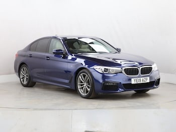 Used BMW 5 Series 2019 for sale - 79527876: Photo