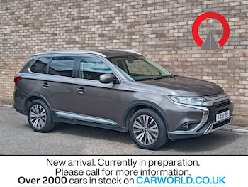 Used Mitsubishi Outlander 2021 for sale - 78908574: Photo