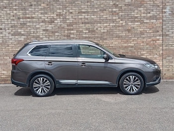 Used Mitsubishi Outlander 2021 for sale - 78908574: Photo
