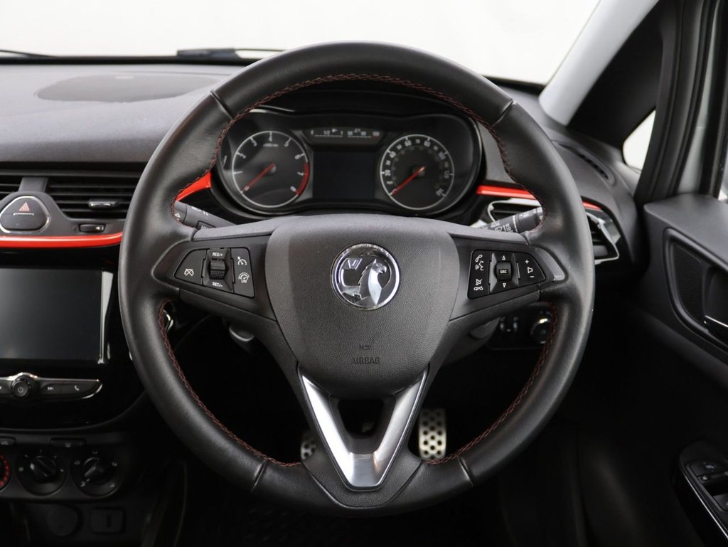 Used Vauxhall Corsa 2019 for sale - 76617357: Photo 18