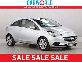 Used Vauxhall Corsa 2019 for sale - 76617357: Photo