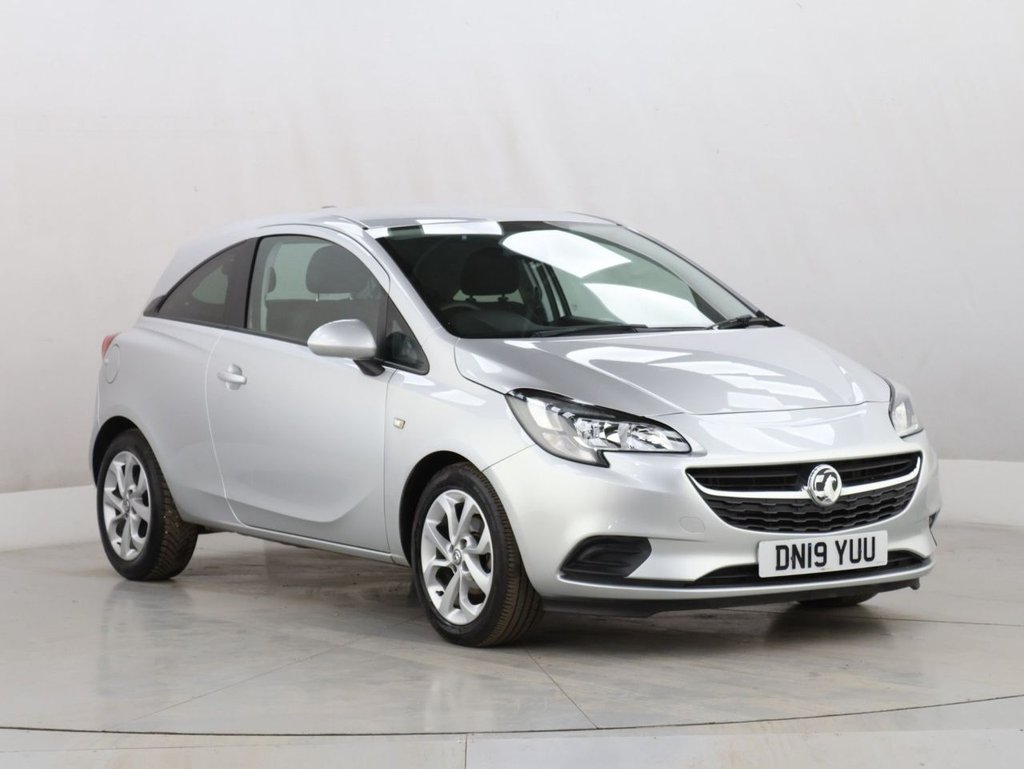 Used Vauxhall Corsa 2019 for sale - 76617357: Photo 2