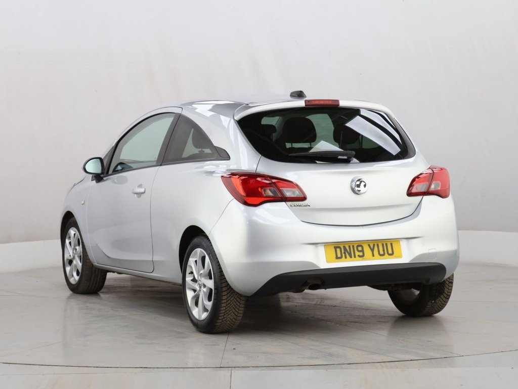 Used Vauxhall Corsa 2019 for sale - 76617357: Photo 7