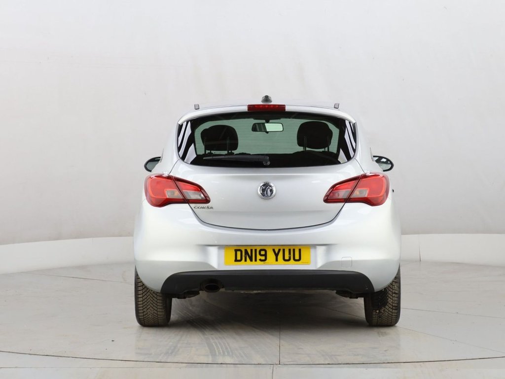 Used Vauxhall Corsa 2019 for sale - 76617357: Photo 9