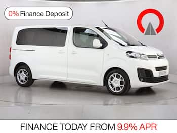 Used Citroen Space Tourer 2020 for sale - 79870967: Photo