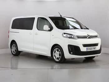Used Citroen Space Tourer 2020 for sale - 79870967: Photo