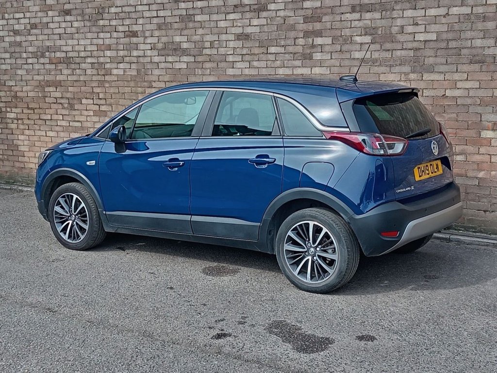 Used Vauxhall Crossland X 2019 for sale - 77966850: Photo 3