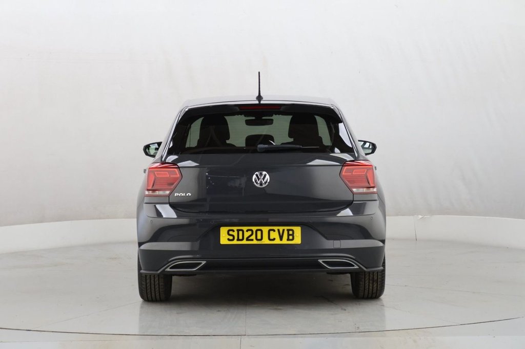 Used Volkswagen Polo 2020 for sale - 77188189: Photo 9
