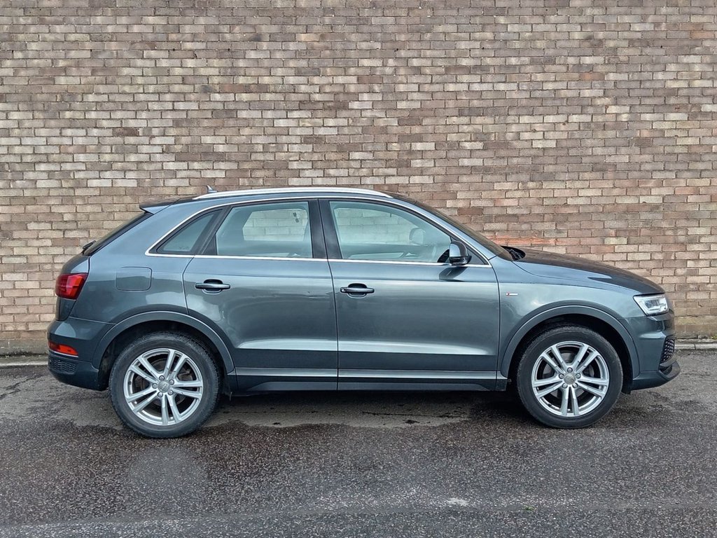 Used Audi Q3 2017 for sale - 76542022: Photo 2