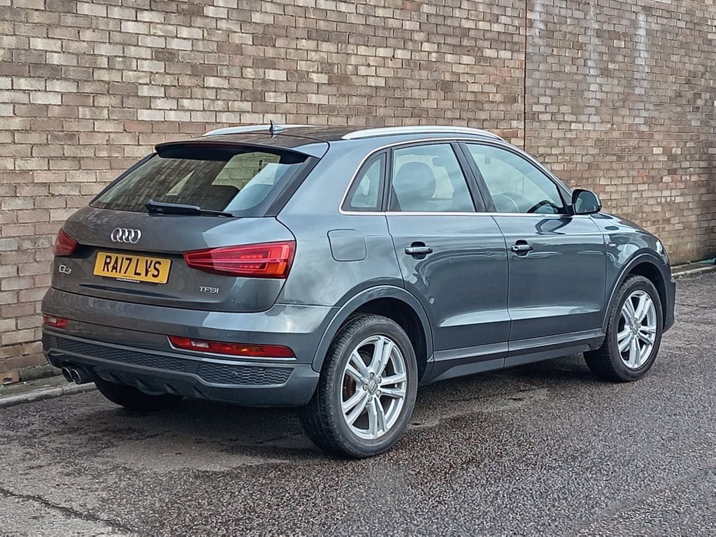 Used Audi Q3 2017 for sale - 76542022: Photo 3
