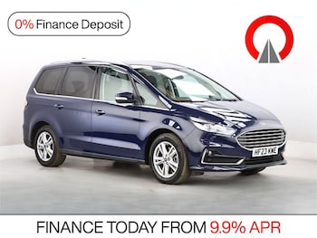 Used Ford Galaxy 2023 for sale - 79527843: Photo