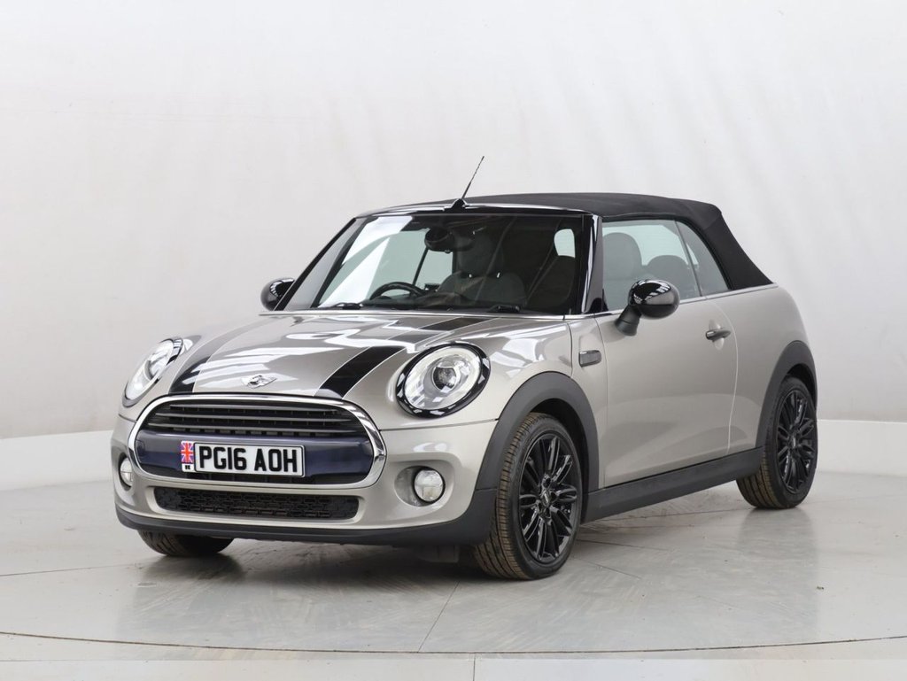 Used MINI Convertible 2016 for sale - 77820948: Photo 10