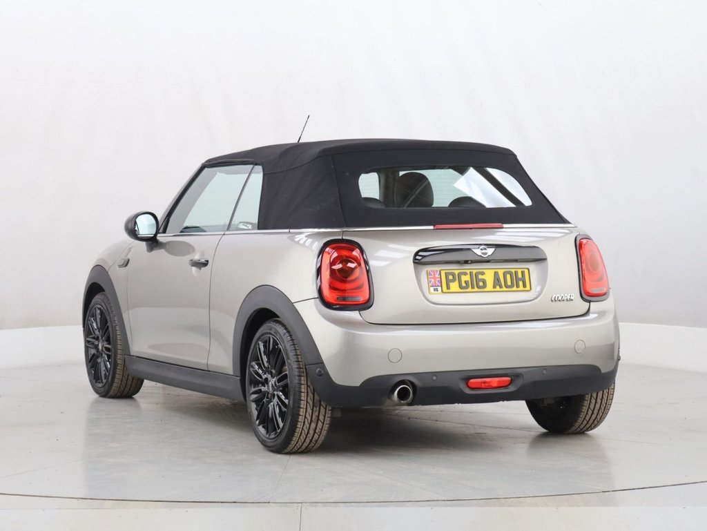 Used MINI Convertible 2016 for sale - 77820948: Photo 13