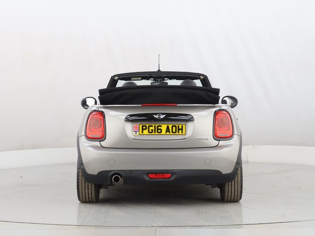 Used MINI Convertible 2016 for sale - 77820948: Photo 14