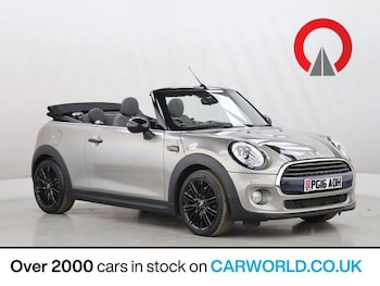 MINI Convertible feature image