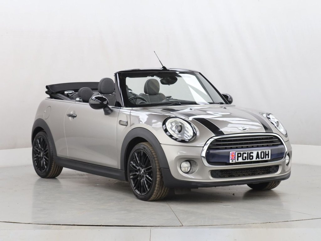 Used MINI Convertible 2016 for sale - 77820948: Photo 2