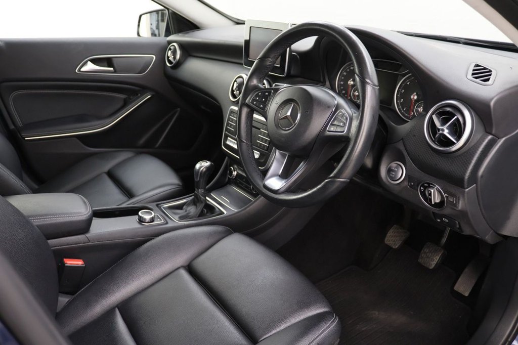 Used Mercedes-Benz A-Class 2017 for sale - 77498722: Photo 10