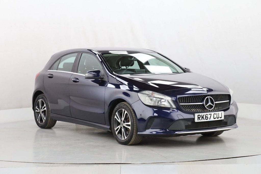 Used Mercedes-Benz A-Class 2017 for sale - 77498722: Photo 2