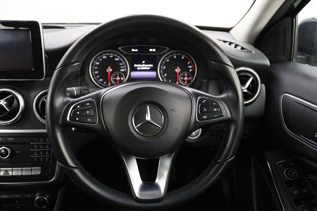 Used Mercedes-Benz A-Class 2017 for sale - 77498722: Photo 21