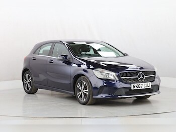 Used Mercedes-Benz A-Class 2017 for sale - 77498722: Photo